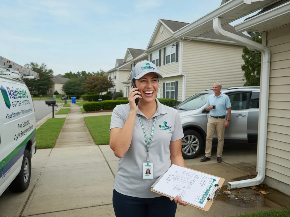 Gutter Installation Lamona, WA FAQs